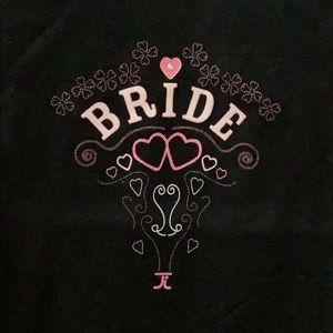 Bride T-shirt